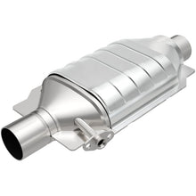 Load image into Gallery viewer, MagnaFlow Conv Universal  2in Inlet 2in Outlet 16in Length 6.375in Width
