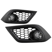 Load image into Gallery viewer, Spyder Toyota Corolla 17 iM Models / Scion 16 iM Models OEM Style Fog Lights w/OEM Fit Switch- Clear
