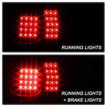 Load image into Gallery viewer, Spyder 98-05 Lexus GS300 /GS400 4pc LED Tail Lights - Black (ALT-YD-LGS98-LED-BK)
