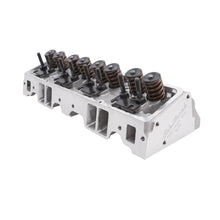 Load image into Gallery viewer, Edelbrock Cylinder Head SBC Performer RPM 64cc Straight Spark Plug for
