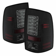 Load image into Gallery viewer, Spyder Dodge Ram 1500 13-14 13-14 LED Tail Lights LED Model only - Blk Smke ALT-YD-DRAM13-LED-BSM
