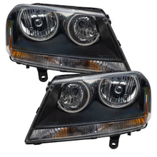 Load image into Gallery viewer, Oracle 08-14 Dodge Avenger RT SMD HL - Black - White
