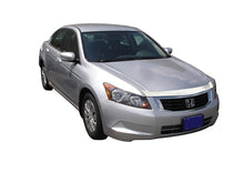 Load image into Gallery viewer, AVS 08-12 Honda Accord Aeroskin Low Profile Hood Shield - Chrome
