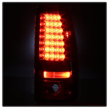 Load image into Gallery viewer, Spyder Chevy Silverado 1500/2500 03-06 (Does Not Fit Stepside)LED Tail Lights Chrm ALT-YD-CS03-LED-C
