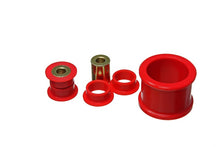 Load image into Gallery viewer, Energy Suspension 06-11 Honda Civic DX/EX/LX Red Hyper-Flex Steering Rack Bushing
