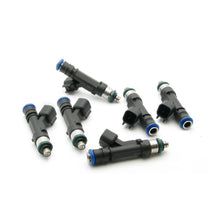 Load image into Gallery viewer, DeatschWerks 98-05 Porsche Non-Turbo 650cc Top Feed Injectors
