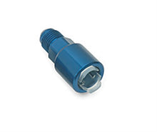 Load image into Gallery viewer, Russell Performance -6 AN male to 3/8in SAE quick-disconnect female (Blue Single)
