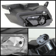 Load image into Gallery viewer, Spyder Mazda 3 2.5L 2010-2011 (excluding Speed3 Models)OEM Fog Lights w/Switch Clear FL-MM32010-C
