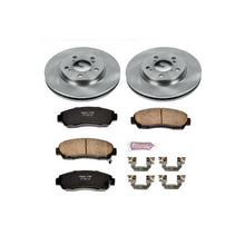 Load image into Gallery viewer, Power Stop 05-10 Honda Odyssey Front Autospecialty Brake Kit
