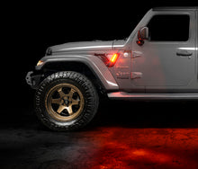 Load image into Gallery viewer, Oracle Sidetrack LED System For Jeep Wrangler JL/ Gladiator JT
