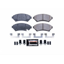 Load image into Gallery viewer, Power Stop 97-05 Buick Century Front Z23 Evolution Sport Brake Pads w/Hardware
