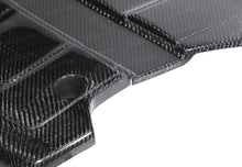 Load image into Gallery viewer, Seibon 09-10 Nissan 370z Carbon Fiber Engine Cover
