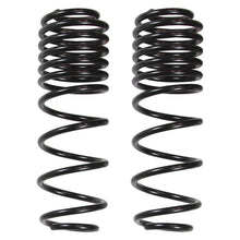 Load image into Gallery viewer, Skyjacker Jeep Wrangler JL 4 Door Rear Dual Rate Long Travel Coil Springs 1-1.5 inch Lift
