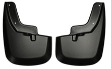 Load image into Gallery viewer, Husky Liners 07-12 Toyota Tundra Regular/Double Cab/Crew Max Custom-Molded Front Mud Guards
