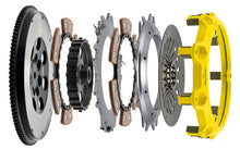 Load image into Gallery viewer, ACT EVO 8/9 5-Spd Only Mod Twin XT Race Kit Unsprung Hub Torque Cap 1120ft/lbs Not For Street Use
