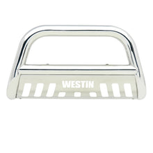 Load image into Gallery viewer, Westin 2001-2007 Chevy Silverado Classic 1500HD/2500HD/3500HD E-Series Bull Bar - SS
