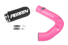 Load image into Gallery viewer, Perrin 22-23 Subaru BRZ/GR86 Cold Air Intake - Hyper Pink
