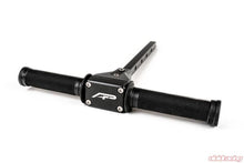 Load image into Gallery viewer, Agency Power Passenger Grab Bar with Lug Wrench Black Polaris RZR
