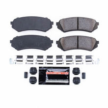Load image into Gallery viewer, Power Stop 98-07 Lexus LX470 Rear Z23 Evolution Sport Brake Pads w/Hardware
