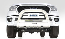 Load image into Gallery viewer, Lund 2019 Ford Ranger Bull Bar w/Light &amp; Wiring - Polished Stainless

