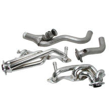 Load image into Gallery viewer, BBK 94-95 Camaro Firebird LT1 Shorty Tuned Length Exhaust Headers - 1-5/8 Silver Ceramic

