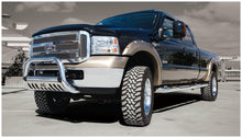 Load image into Gallery viewer, Bushwacker 99-07 Ford F-250 Super Duty Styleside Pocket Style Flares 4pc 81.0/96.0in Bed - Black
