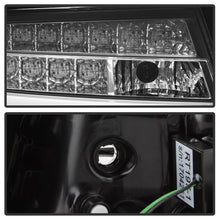 Load image into Gallery viewer, Spyder 09-12 Audi A6 LED Tail Lights - Black (ALT-YD-AA609-LED-BK)
