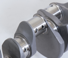 Load image into Gallery viewer, Eagle Chevrolet 305/350/383 2pc Rear Seal 3.75in Stroke Forged 4140 Steel Crankshaft
