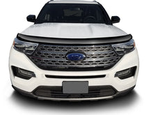 Load image into Gallery viewer, AVS 20-22 Ford Explorer High Profile Bugflector II Hood Shield (1pc) - Smoke
