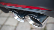 Load image into Gallery viewer, Corsa 15-16 Ford Mustang GT 5.0 3in Cat Back Exhaust Polish Quad Tips (Xtreme)
