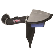 Load image into Gallery viewer, Injen 10 Camaro 3.6L V6 Wrinkle Black Power-Flow Short Ram Air Intake System
