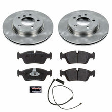 Load image into Gallery viewer, Power Stop 01-02 BMW Z3 Front Track Day SPEC Brake Kit
