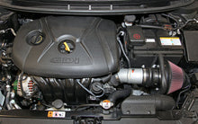 Load image into Gallery viewer, K&amp;N 2014 KIA FORTE / FORTE KOUP  2.0L Silver Typhoon Short Ram Intake
