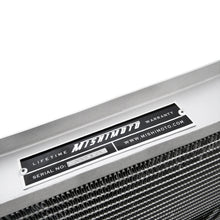 Load image into Gallery viewer, Mishimoto 93-95 Mazda RX7 w/ LS Engine Swap Manual Aluminum Radiator
