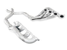 Load image into Gallery viewer, Stainless Works 2007-10 Shelby GT500 Headers 1-7/8in Primaries High-Flow Cats 3in X-Pipe
