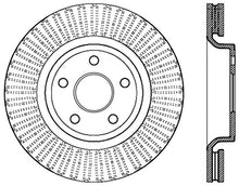 Load image into Gallery viewer, StopTech Slotted Sport Brake Rotor 11-17 Jeep Grand Cherokee (Excludes SRT8)
