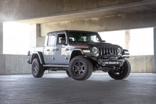 Load image into Gallery viewer, DV8 Offroad 07-18 Jeep Wrangler JK / 18-23 Wrangler JL / 20-23 Gladiator JT MTO Series Front Bumper
