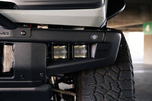 Load image into Gallery viewer, DV8 Offroad 21-22 Ford Bronco Factory Bumper Pocket Light Mount (Pair) 3in LED Pod Lights
