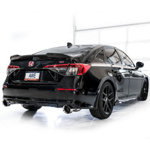 Load image into Gallery viewer, AWE Tuning 22+ Honda Civic Si/Acura Integra Track Edition Catback Exhaust - Dual Chrome Silver Tips
