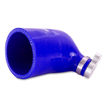 Load image into Gallery viewer, Mishimoto 2016+ Polaris RZR XP Turbo Silicone Charge Tube - Blue
