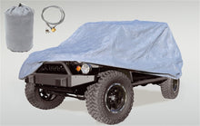 Load image into Gallery viewer, Rugged Ridge Car Cover Kit 07-20 Jeep Wrangler JK/JL
