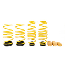 Load image into Gallery viewer, ST Adjustable Lowering Springs 18+ Volkswagen Tiguan (MQB) 2WD/4WD / 19+ Audi Q3 Quattro (F3)
