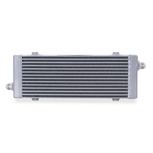 Load image into Gallery viewer, Mishimoto Universal Medium Bar and Plate Cross Flow Silver Oil Cooler
