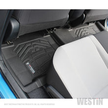 Load image into Gallery viewer, Westin 13-18 Toyota RAV4 (Excl. Hybrid) Sure Fit Floor Liners 2nd Row - Black
