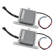 Load image into Gallery viewer, Oracle 2.5in 70mm Bi-LED 35W Retrofit Projectors (Pair) - 5500K
