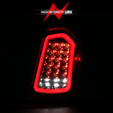 Load image into Gallery viewer, ANZO 11-14 Chrysler 300 LED Taillights Chrome w/ Sequential
