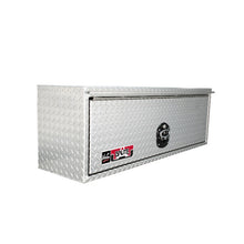 Load image into Gallery viewer, Westin/Brute HD Top Sider 13in x 48in w/flip up Door - Aluminum
