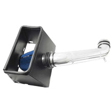 Load image into Gallery viewer, Spectre 03-08 Dodge RAM 1500/2500 V8-4.7/5.7L F/I Air Intake Kit - Clear Anodized w/Blue Filter
