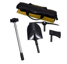 Load image into Gallery viewer, Rugged Ridge All Terrain Recovery Tool Kit
