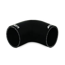 Load image into Gallery viewer, Mishimoto 2.0 Inch Black 90 Degree Coupler
